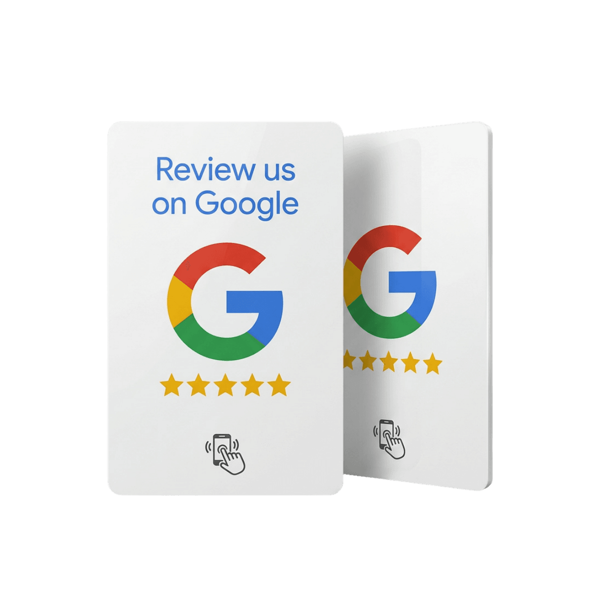 Fusion44 Google Review Card